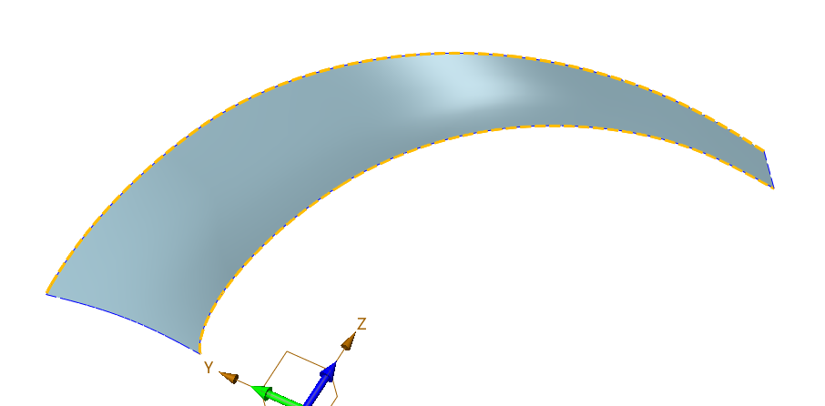 来给叶片开个槽!看看怎么操作